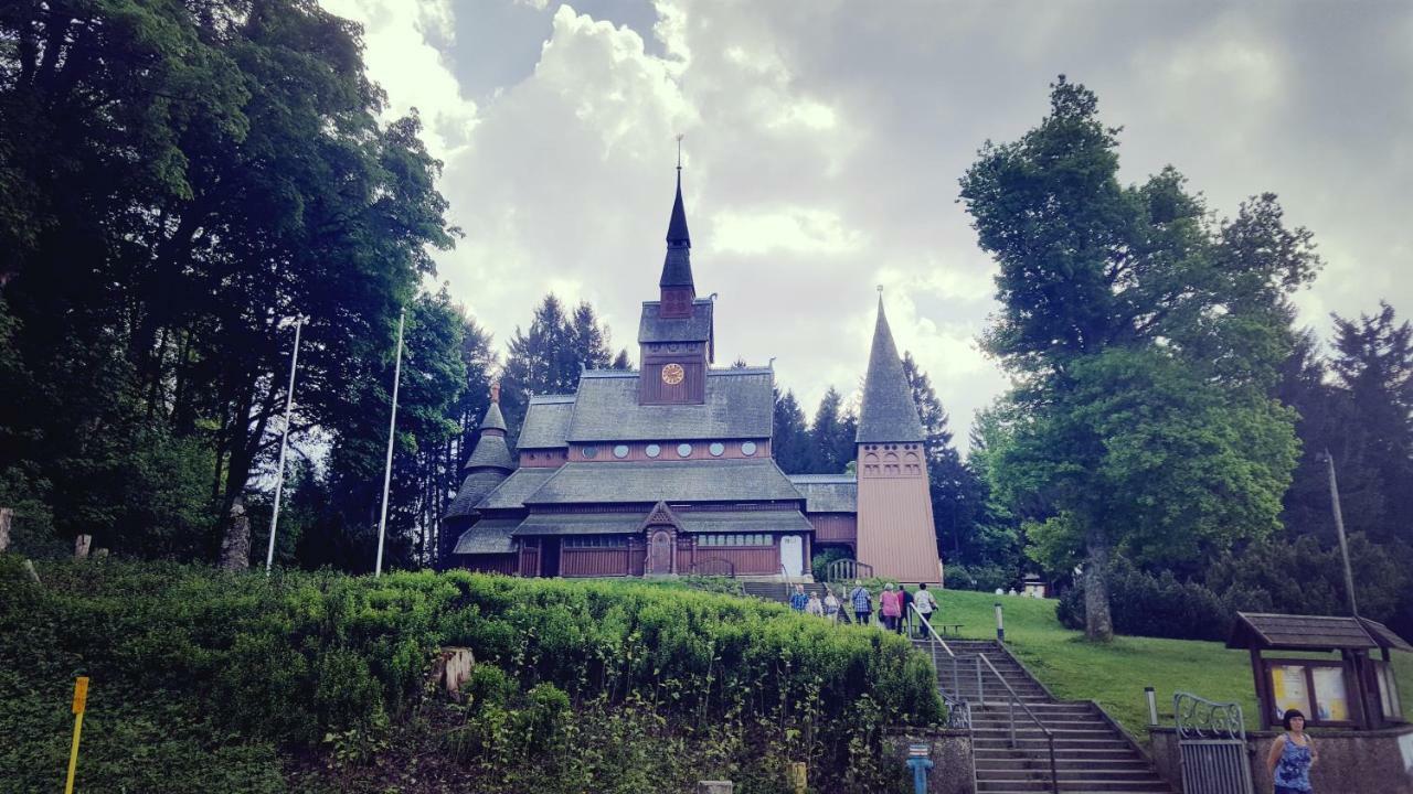Hahnenklee Ferienpark 1-411 Goslar Luaran gambar