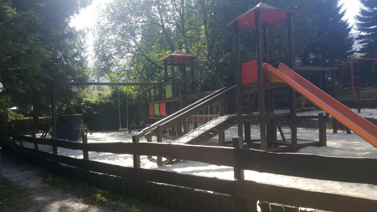 Hahnenklee Ferienpark 1-411 Goslar Luaran gambar